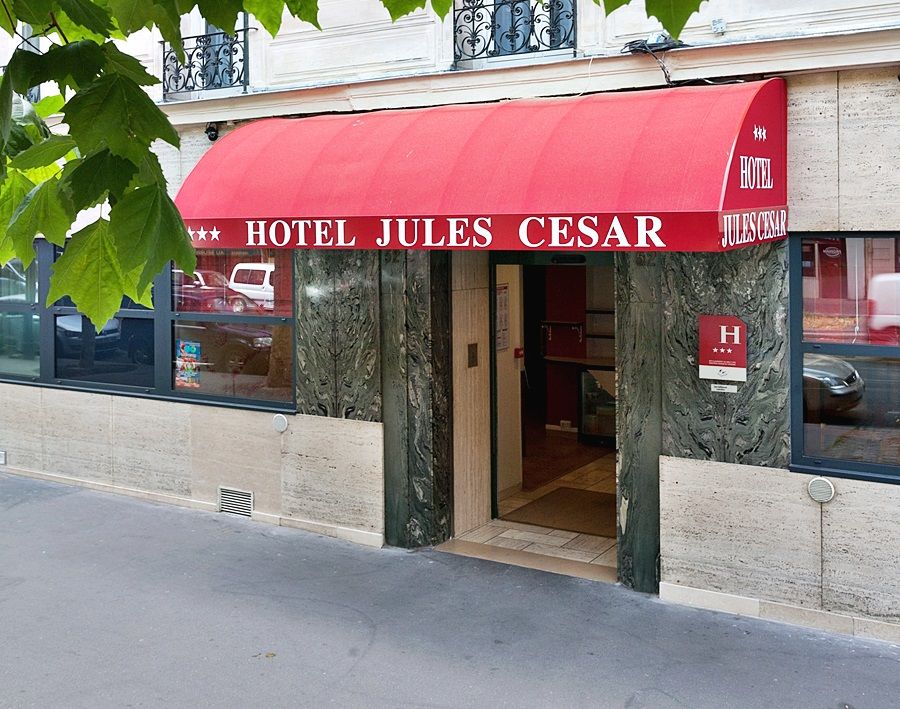 Ibis Styles Hotel Paris Gare De Lyon Bastille Eksteriør billede